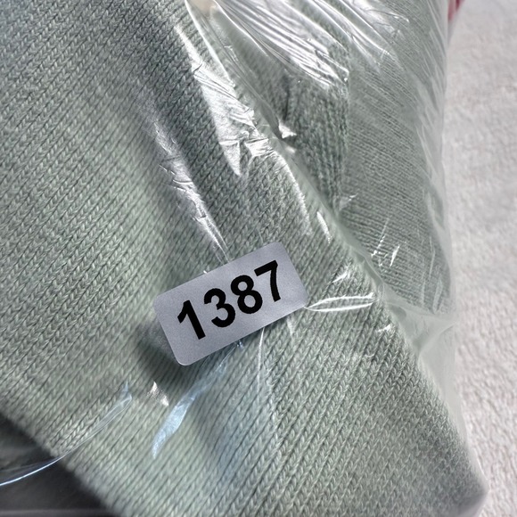 Aeropostale Mens Short Sleeve Bundle Polo Shirt Blue Red Mint Green Sz S Cotton - Picture 7 of 7